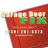 Garage Door Fix