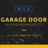 M.G.A Garage Door Repair Friendswood TX