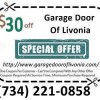 Garage Door Of Livonia