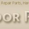 Garage Door Parts & Repair