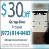 Garage Door Prosper