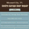 Centro Garage Door Repair