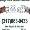 Garage Door Repair In Greenfield, Indiana