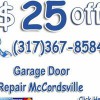 Garage Door Repair Mccordsville, IN