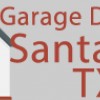 Garage Door Repair Santa Fe TX