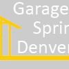 Garage Door Springs Denver