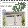 Garage Door Sunnyvale TX