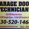 Garage Door Technicians