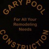 Gary Pool Construction