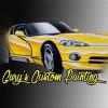 Gary's Custom Painting