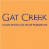 Gat Creek Solid American-Made Furniture