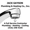 Jack Gayson Plumbing & Heating