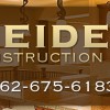 Geidel Construction