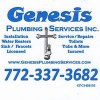 Genesis Plumbing Services