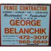 George Belanchik Fencing