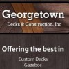 Georgetown Decks & Construction