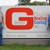 German Plumbing Heating & Cooling