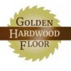 Golden Hardwood Floor
