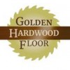 Golden Hardwood Floor