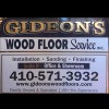 Gideon's Wood Floor Service