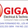 Giga Electrical & Technical