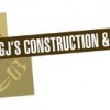 GJ's Construction