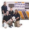 Magic Carpet-Upholstery Cleaning