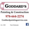 Goddard Painting