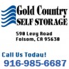 Gold Country Self Storage