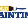 Gold Painting