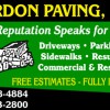 Gordon Paving