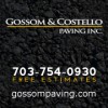 Gossom & Costello Paving