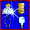 Grand Brass Lamp Parts