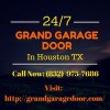 Grand Garage Door Repair Houston TX