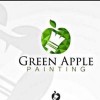 Green Apple Painting