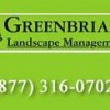 Greenbriar Landscape Management