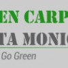 Green Carpet Cleaning Santa Monica