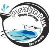 Portable Plus Steam Cleaning