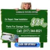 Greenfield Garage Door