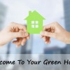 Green Home Cleaning Services