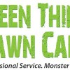 Green Thing Lawn Care