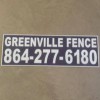 Greenville Fence Sales