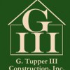G Tupper III Construction