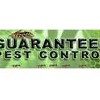 Guaranteed Pest Control Service