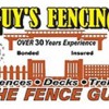 Guy's Fencing