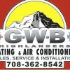 GWB Highlanders Heating & Air Conditioning