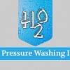 H2O Pressure Washing