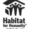 Habitat For Humanity Of Utah County