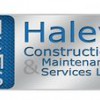 Haley Construction & Maintenance Services