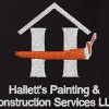 Hallett's Painting & Construction Services